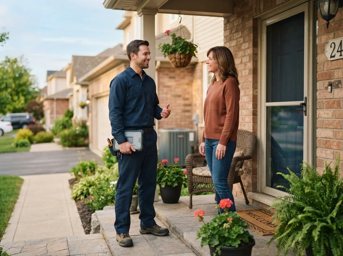 HVAC repair FAQs for Copen, WV